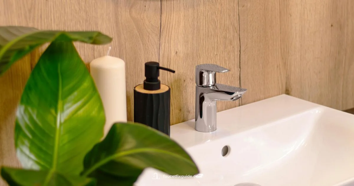 Faucet Supply Sizing - Faucet Fix Guide