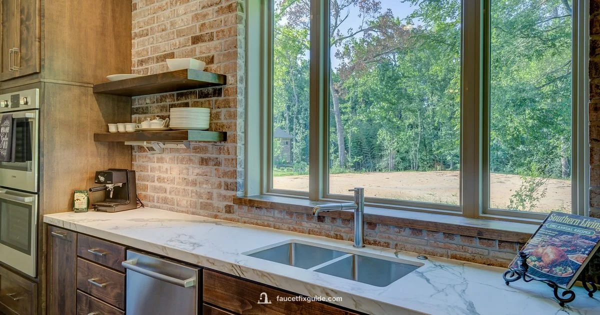 Faucet Hole Sizing - Faucet Fix Guide