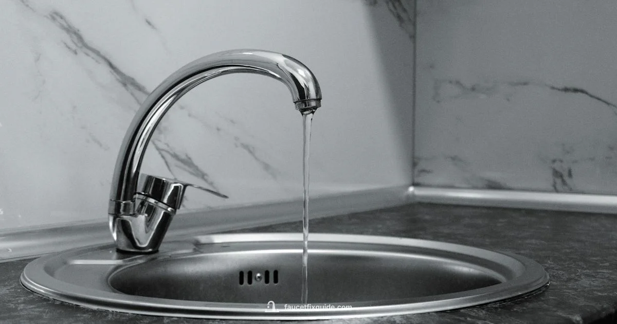 Faucet Lifespan - Faucet Fix Guide