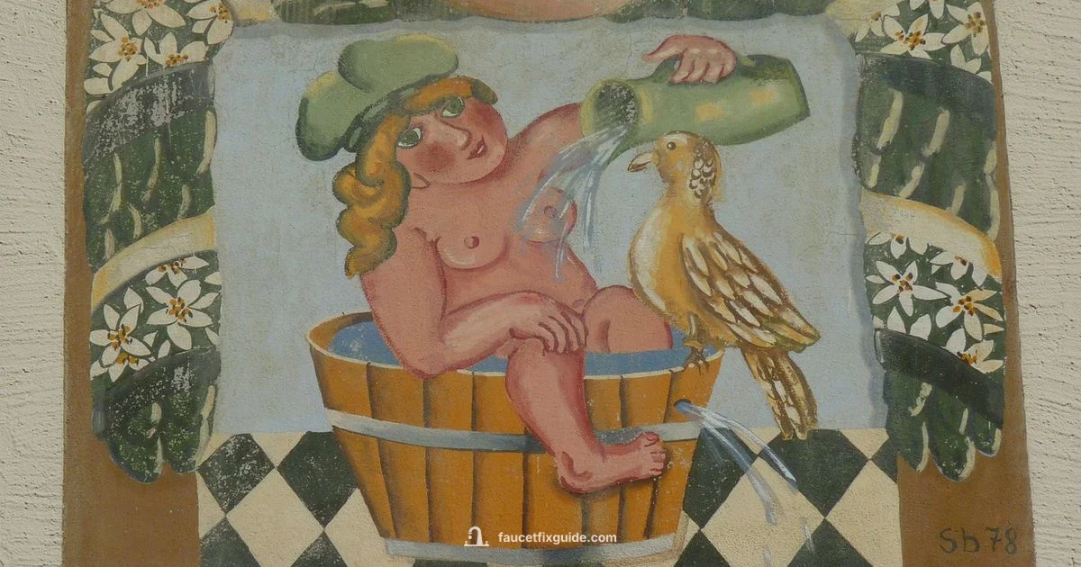 Tub Filler Upgrade - Faucet Fix Guide