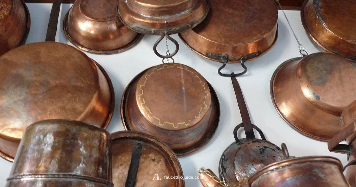 Copper Sink Faucet Guide - Faucet Fix Guide