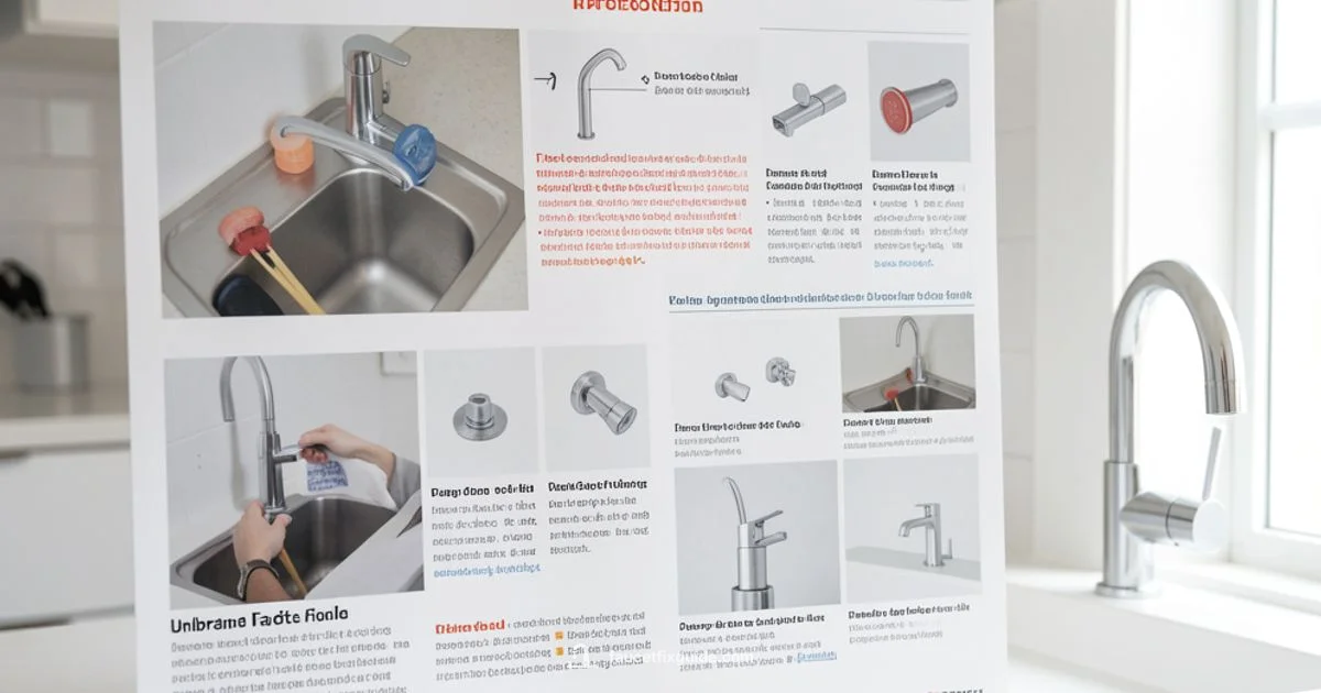 Hardware Match Guide - Faucet Fix Guide