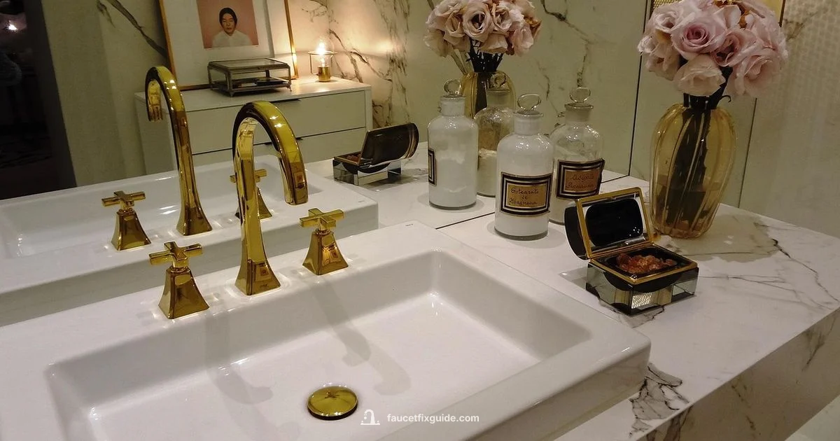 Vessel Sink Sizing - Faucet Fix Guide