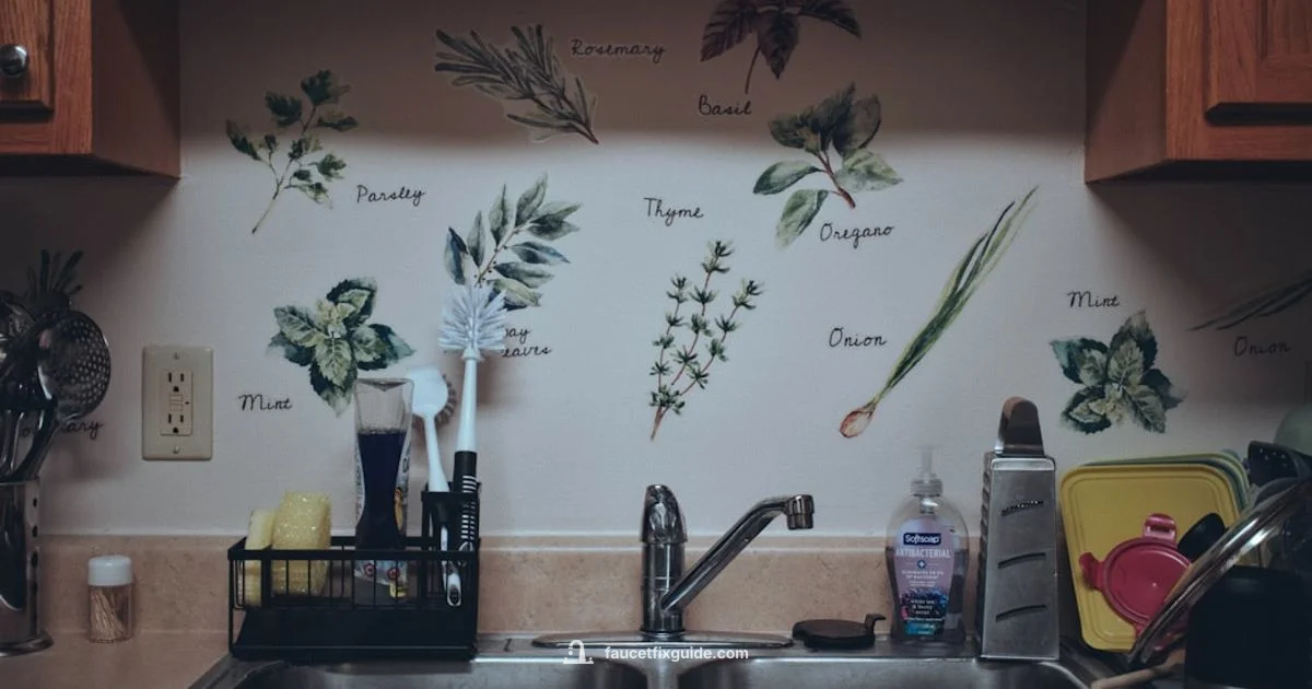 Clean Water, Easy Setup - Faucet Fix Guide
