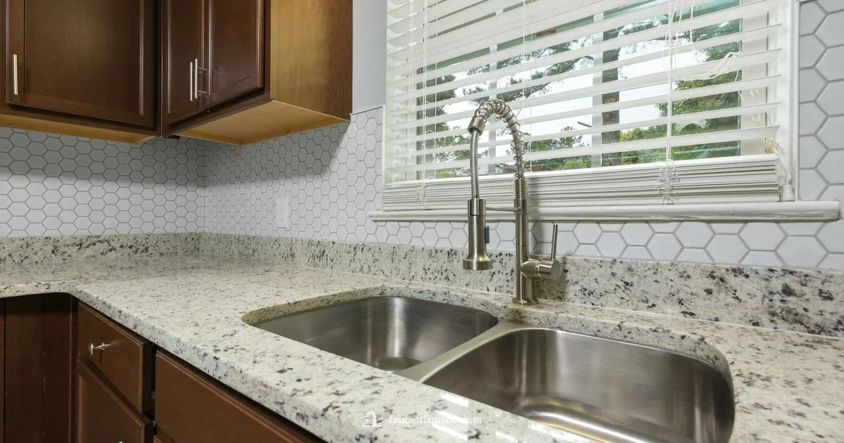 Identify Moen Faucet - Faucet Fix Guide