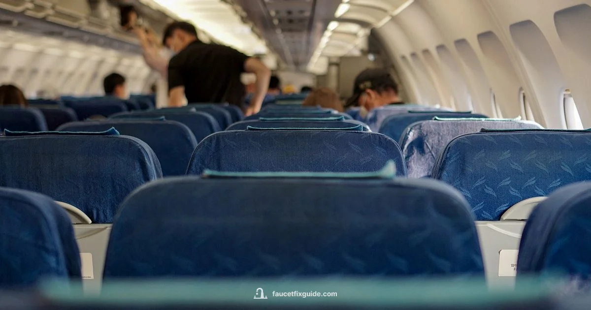 TAP Portugal Review - Faucet Fix Guide