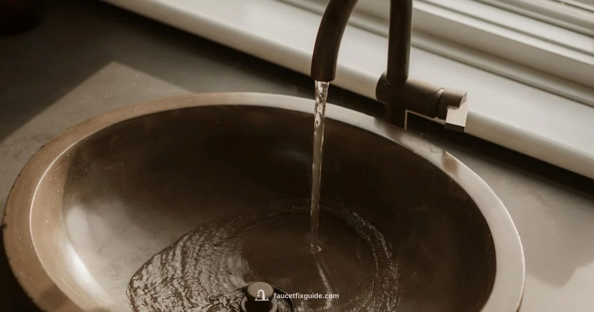 Faucet Leak Fix - Faucet Fix Guide