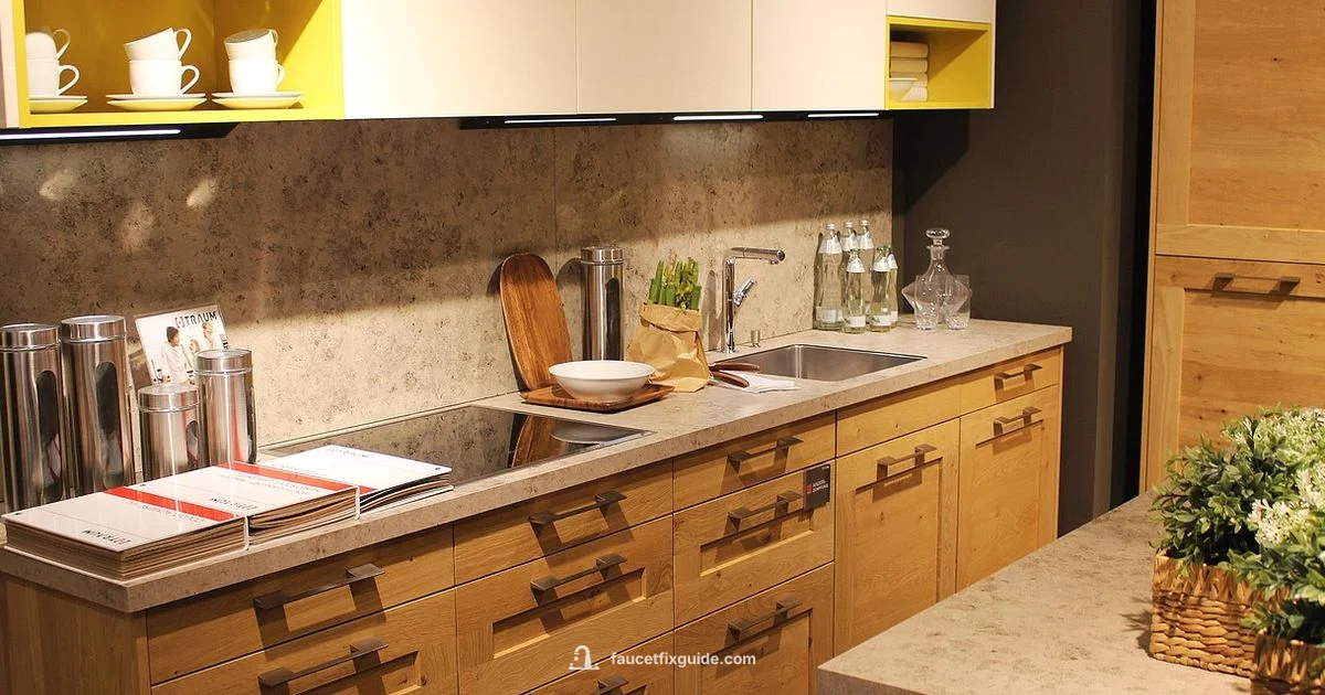 Faucet or Drain Diagnostic - Faucet Fix Guide