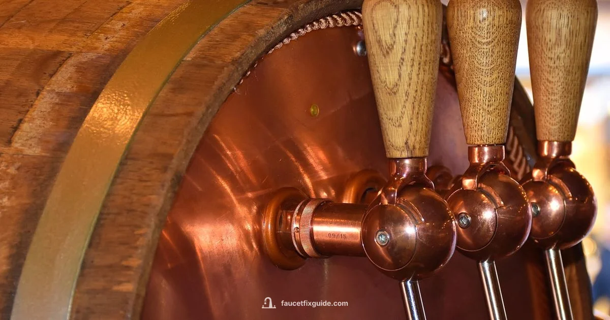 Identify Brass Faucets - Faucet Fix Guide