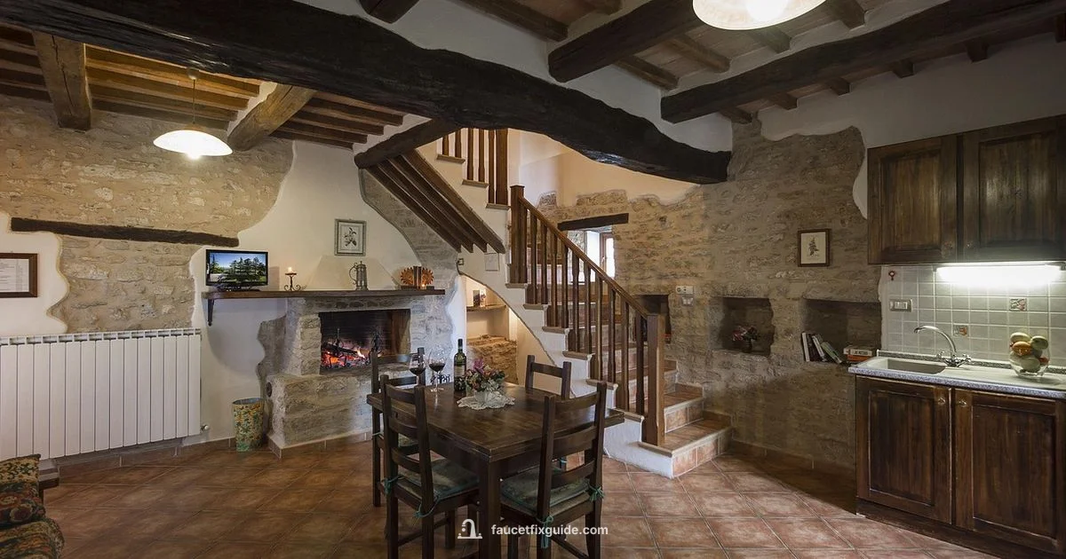 Wall Mount Faucet - Faucet Fix Guide