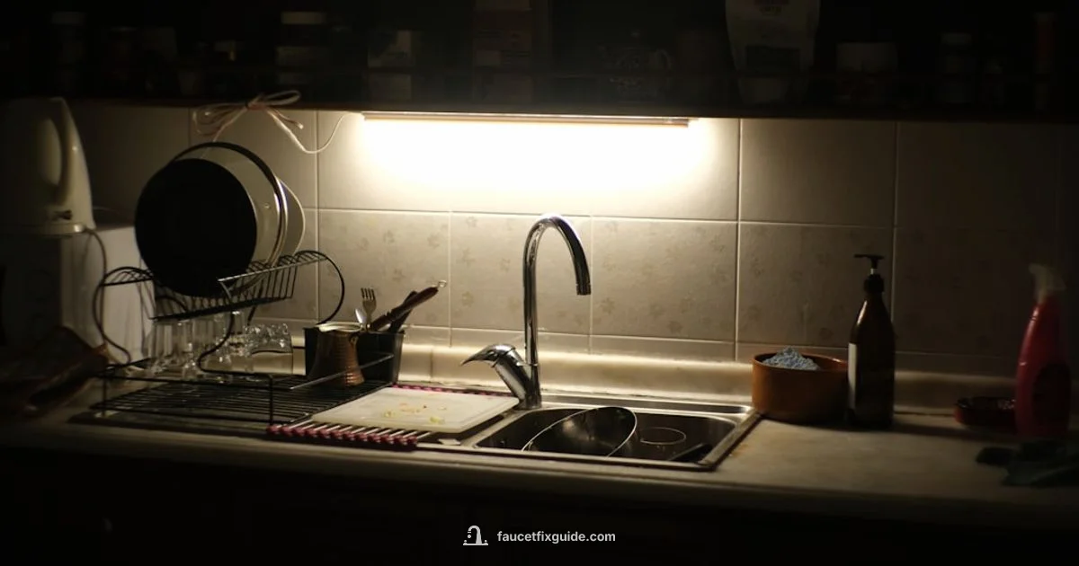 Faucet Self-Startup Fix - Faucet Fix Guide