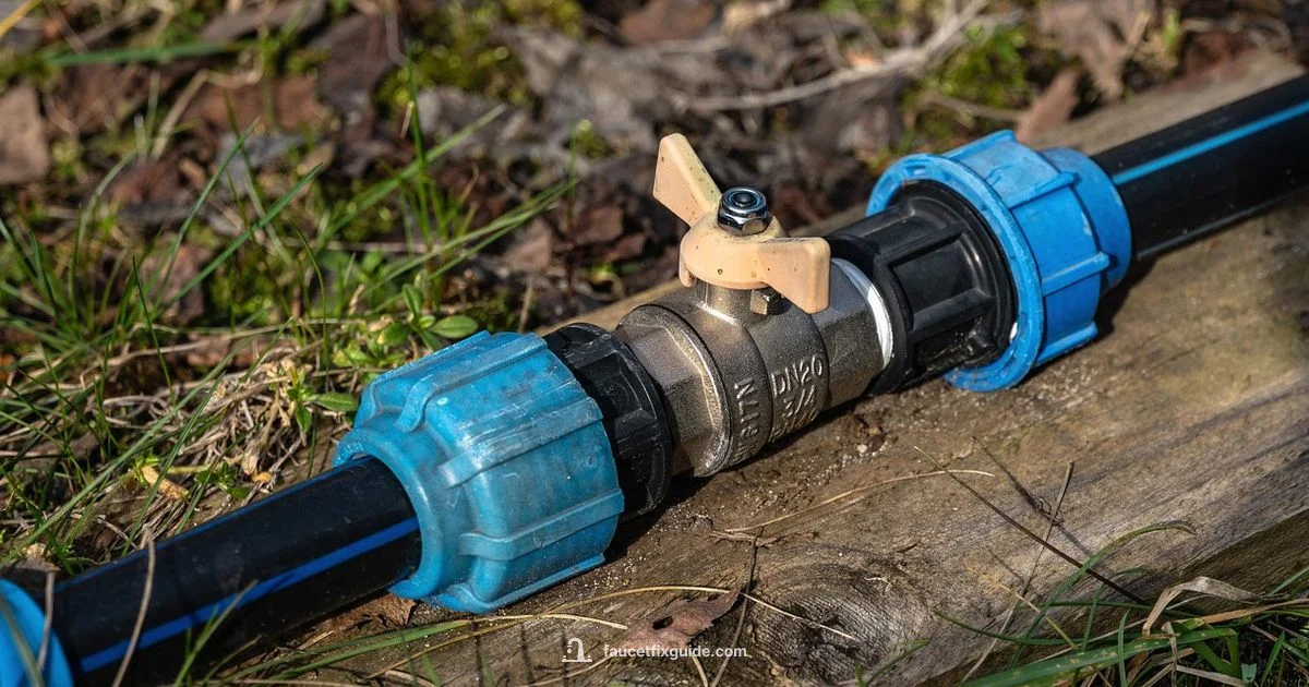 Cold Faucet Tips - Faucet Fix Guide