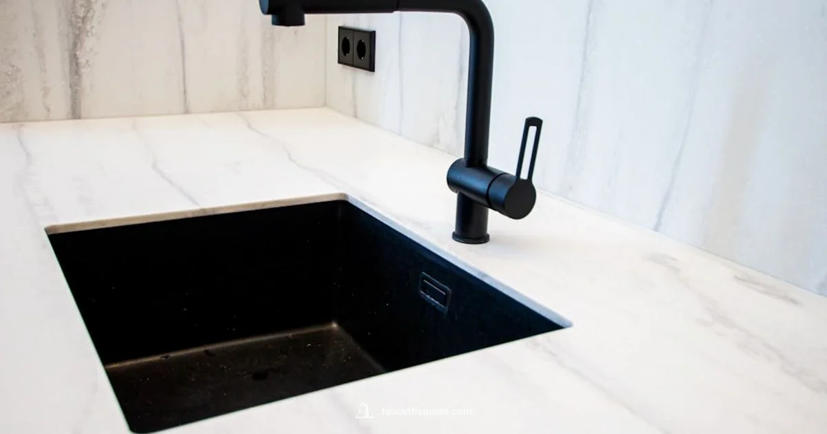 Loud Faucet Fixes - Faucet Fix Guide