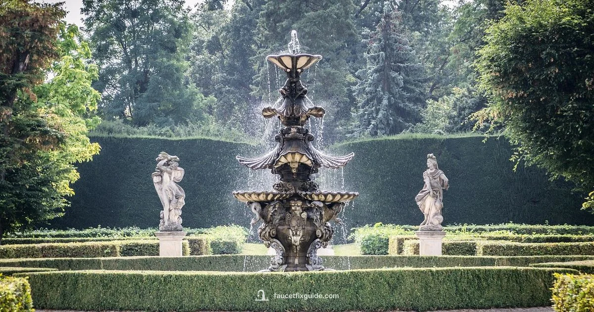 Clean Faucet Spout - Faucet Fix Guide