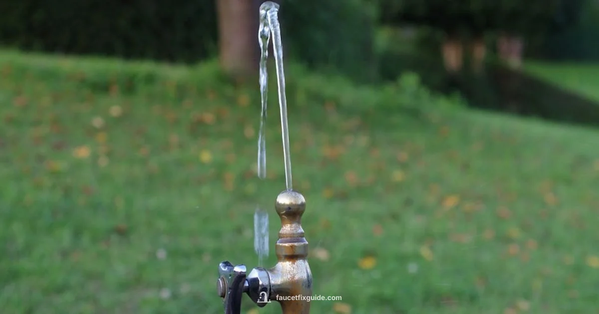 Hot vs Cold Faucets - Faucet Fix Guide