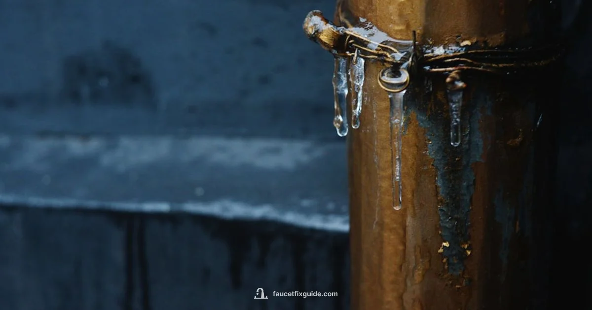 Winterize Outdoor Faucet - Faucet Fix Guide