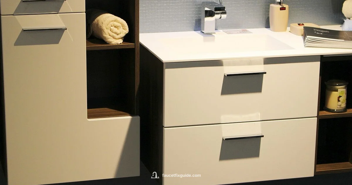 Supply Line Basics - Faucet Fix Guide