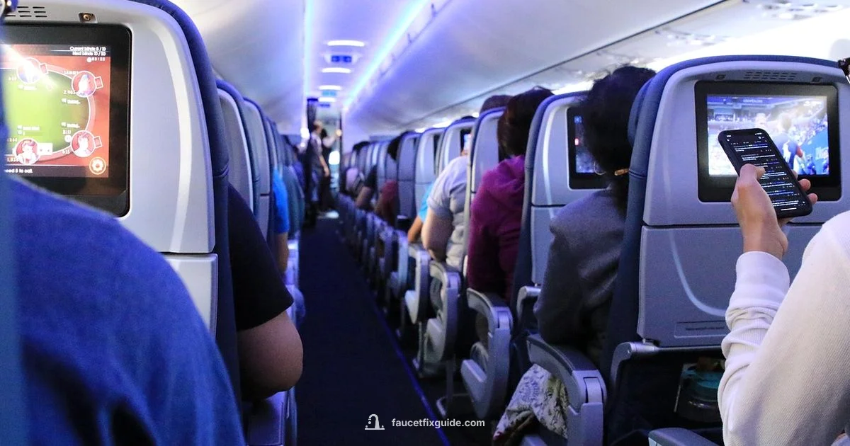 Tap Business Class - Faucet Fix Guide