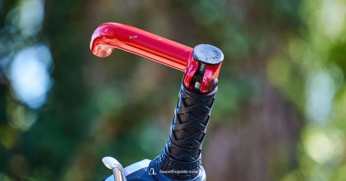 Lever Faucet Guide - Faucet Fix Guide