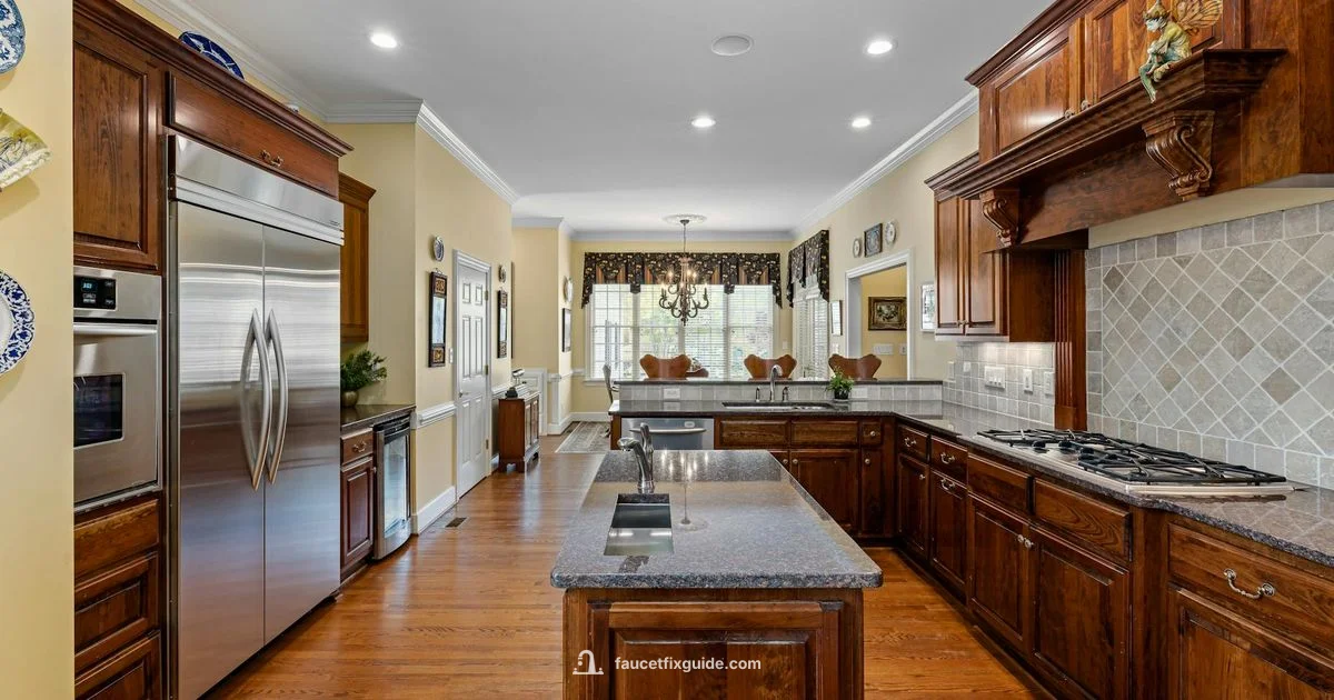 Kitchen Faucet Guide - Faucet Fix Guide