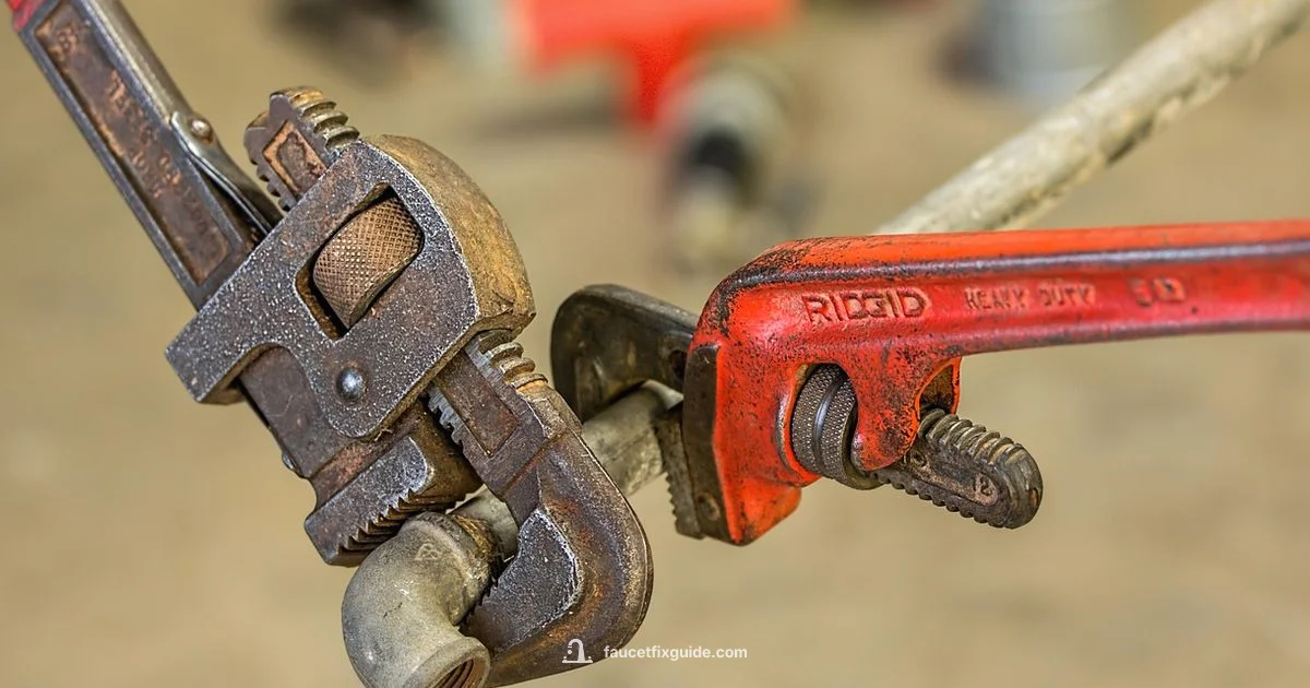 Fix Faucet Drip - Faucet Fix Guide