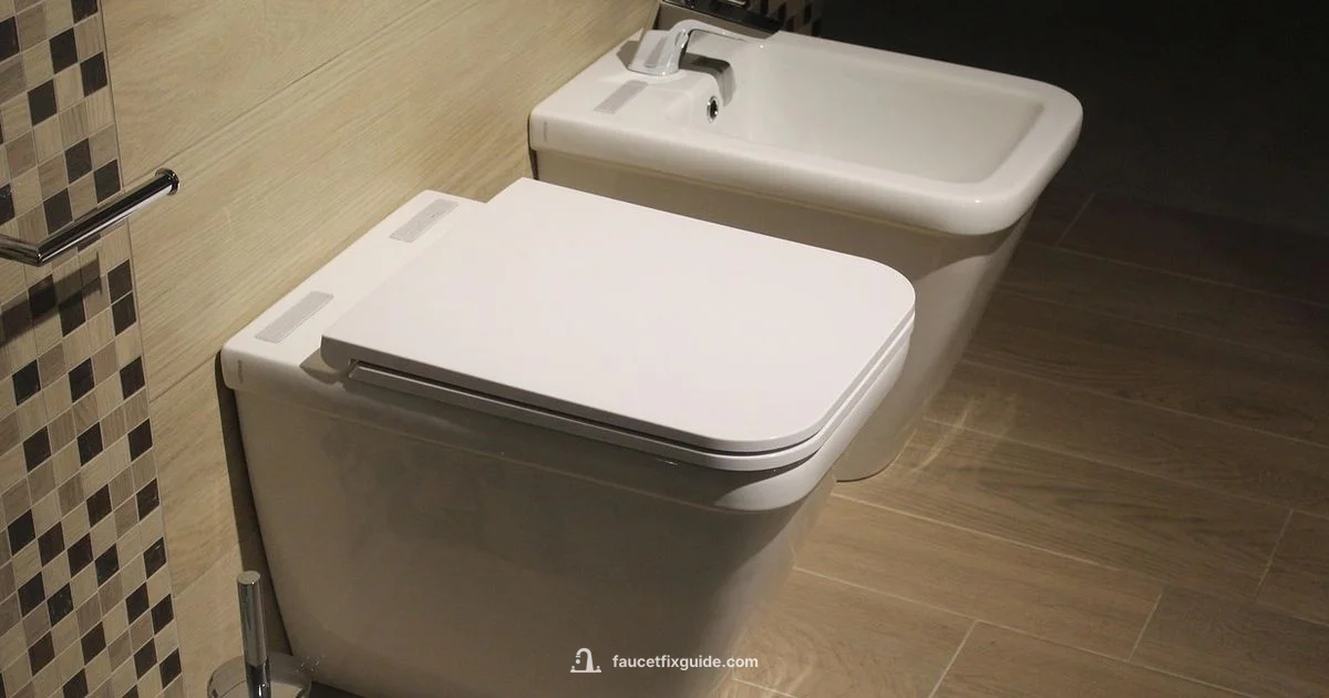 Toilet Supply Line Do's - Faucet Fix Guide