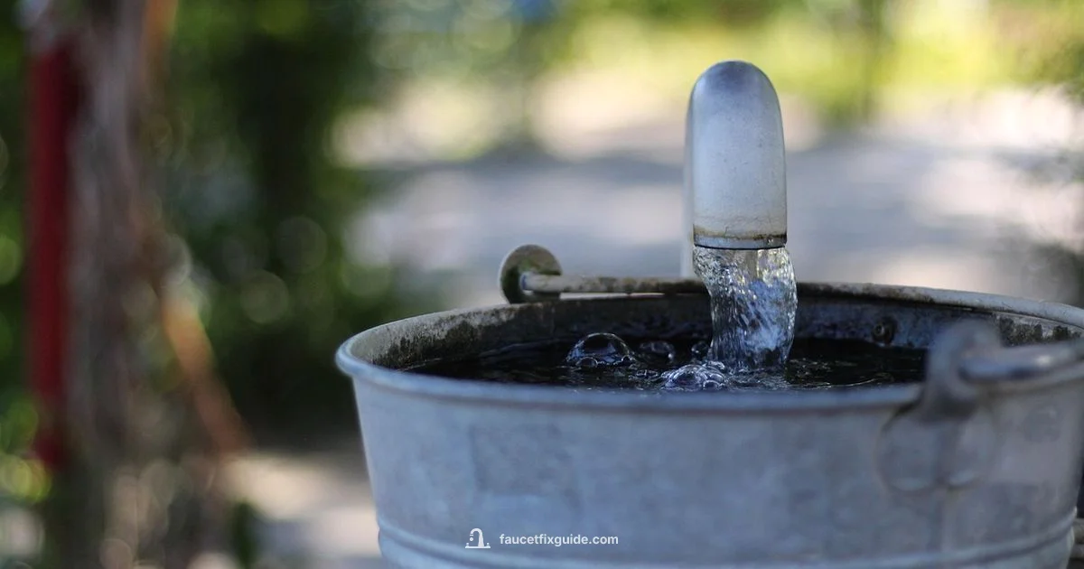 Faucet Water Filter - Faucet Fix Guide