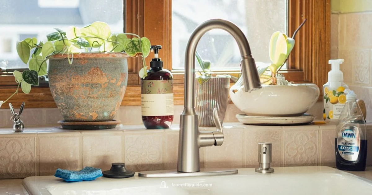 Faucet Replacement Guide - Faucet Fix Guide