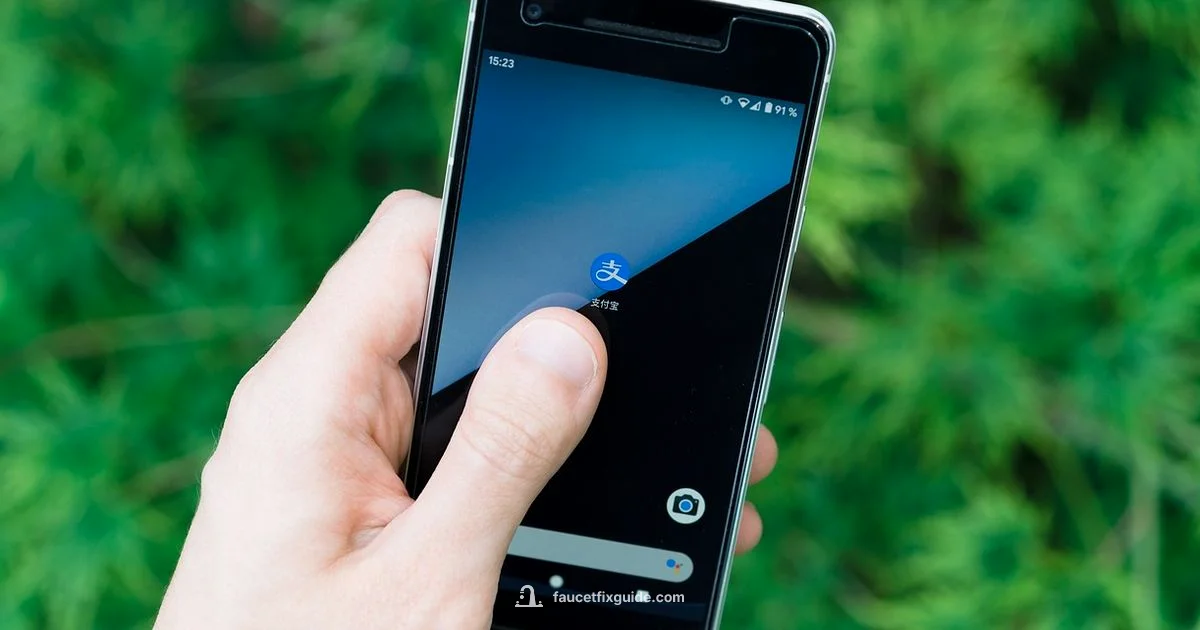 Tap to Pay Cash App - Faucet Fix Guide