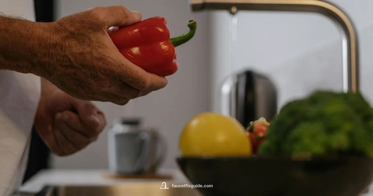 Hot Water Safety - Faucet Fix Guide