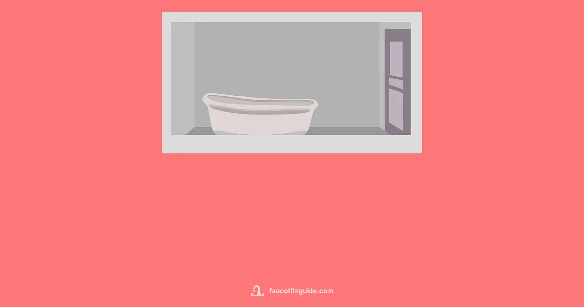 Bathtub Faucet Replacement - Faucet Fix Guide