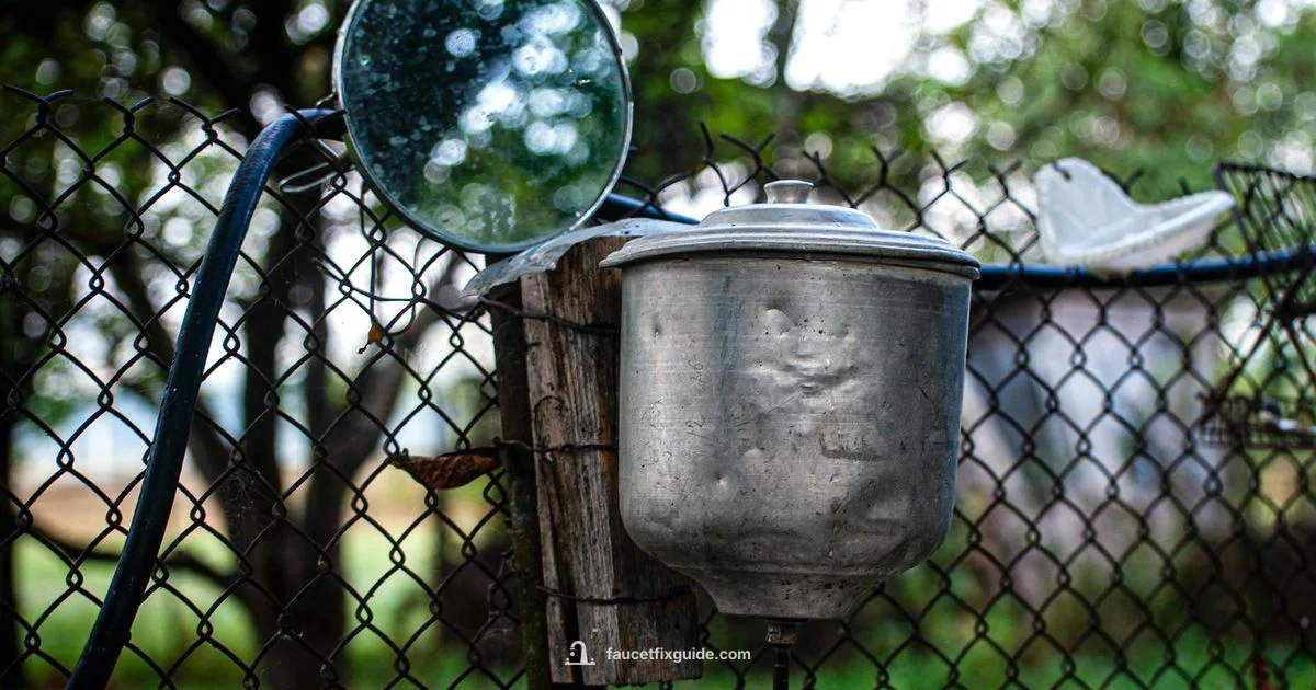 Outdoor Faucet Replacement - Faucet Fix Guide