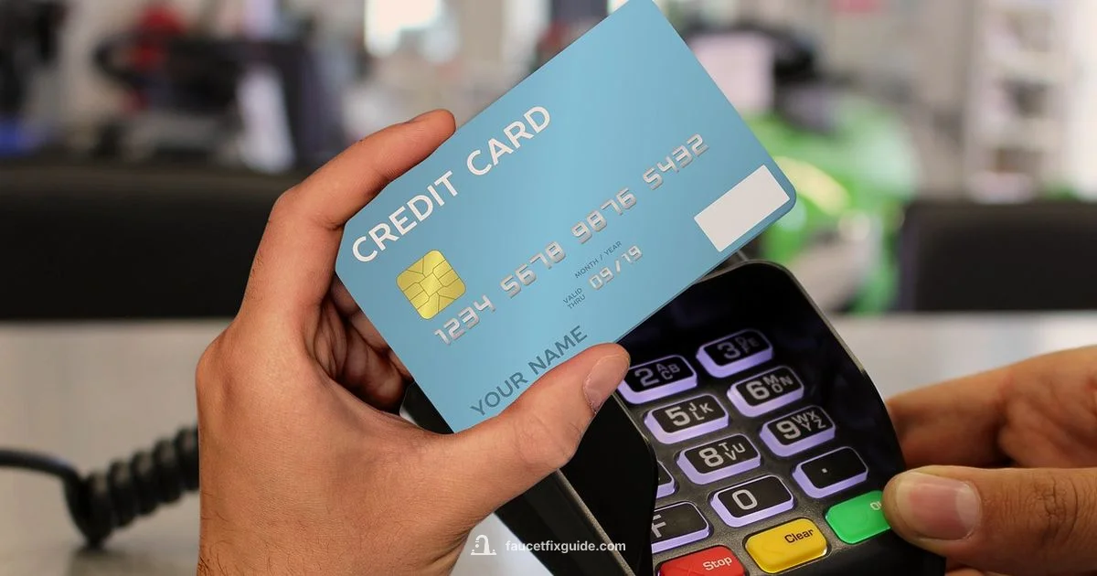 Tap-to-Pay Timeline - Faucet Fix Guide