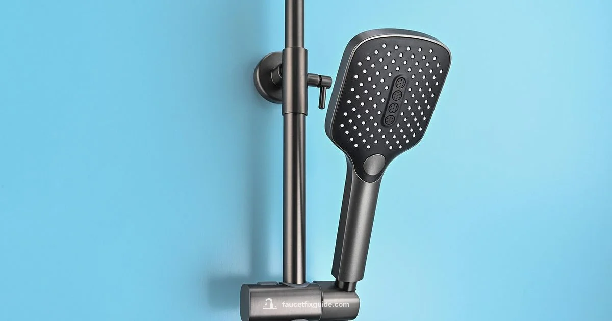 Shower Faucet Change - Faucet Fix Guide