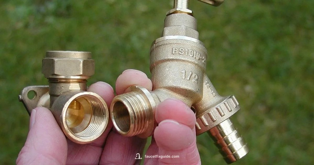 Fix Faucet Fast - Faucet Fix Guide