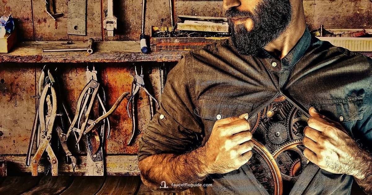 Faucet Packing Basics - Faucet Fix Guide