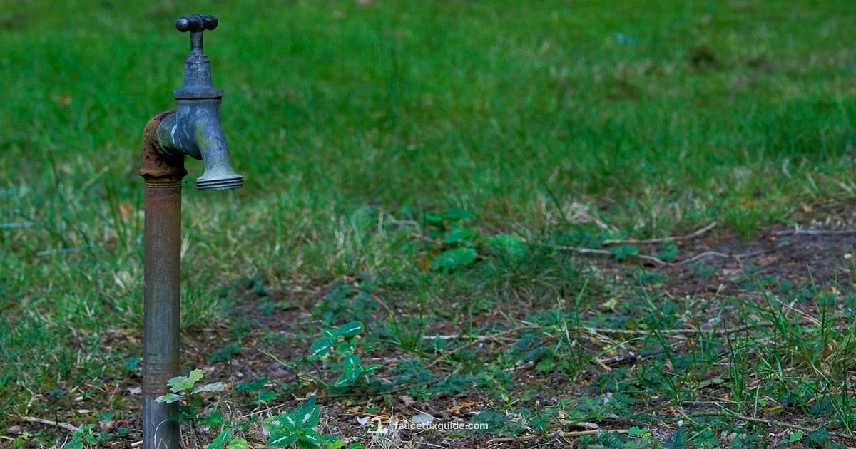 Faucet Water Smell Fix - Faucet Fix Guide