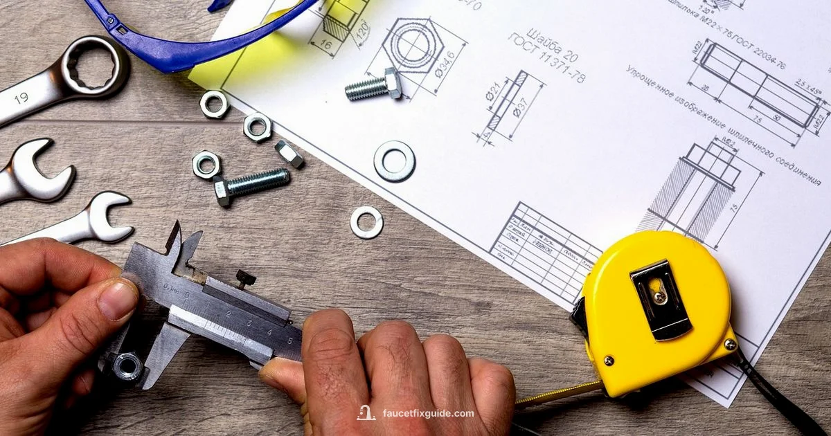 Dripping Faucet Fix - Faucet Fix Guide