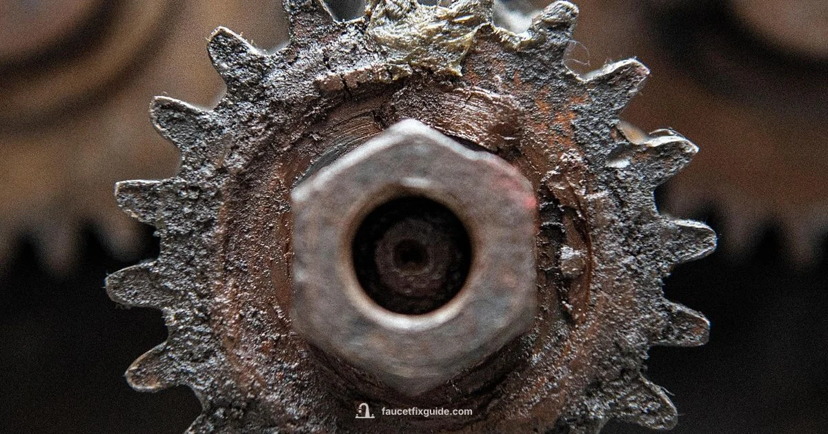 Faucet Grease Guide - Faucet Fix Guide