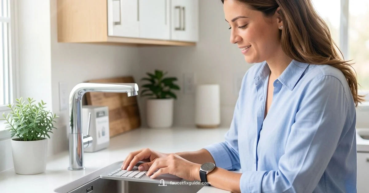 Delta Support - Faucet Fix Guide