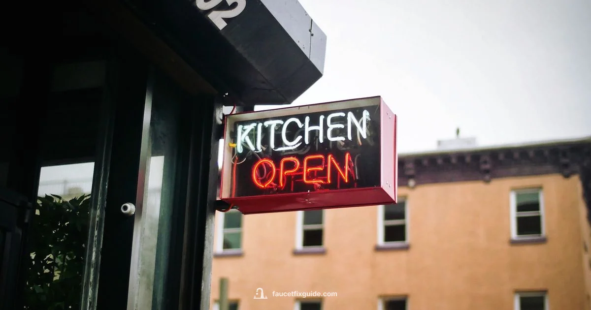 Tap On at Home - Faucet Fix Guide