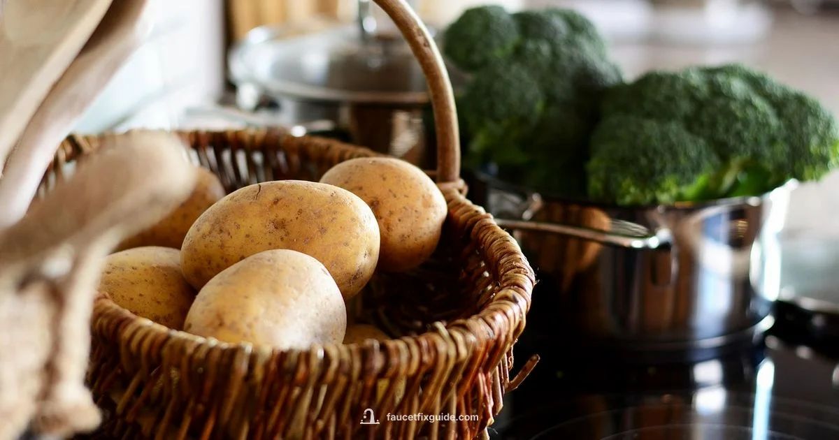 Touchless Faucet - Faucet Fix Guide