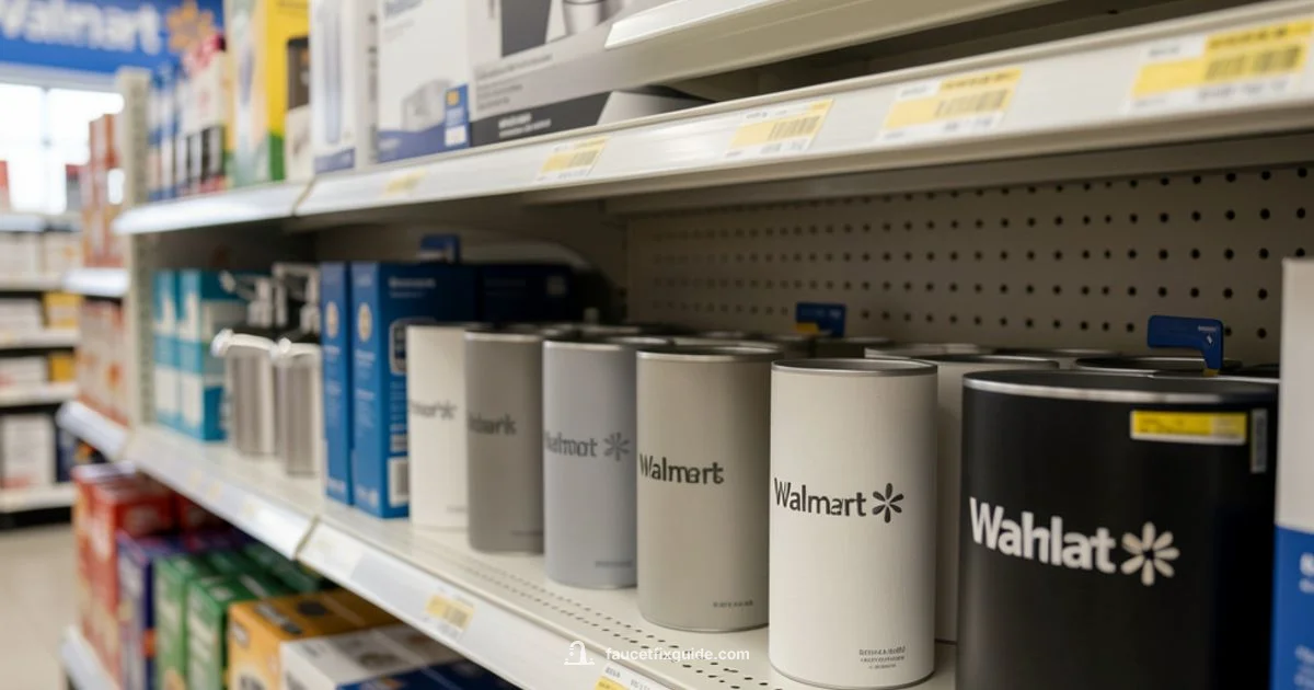 Faucet Covers at Walmart - Faucet Fix Guide