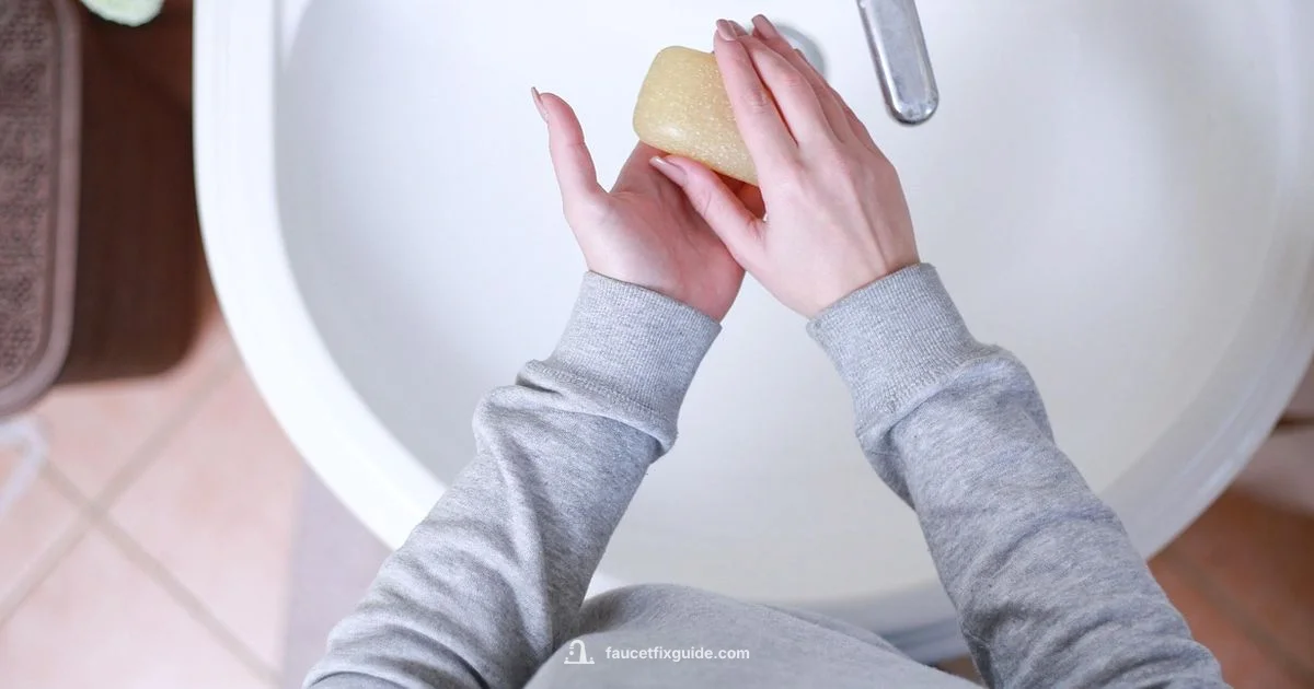 Oil Rubbed Bronze Look - Faucet Fix Guide