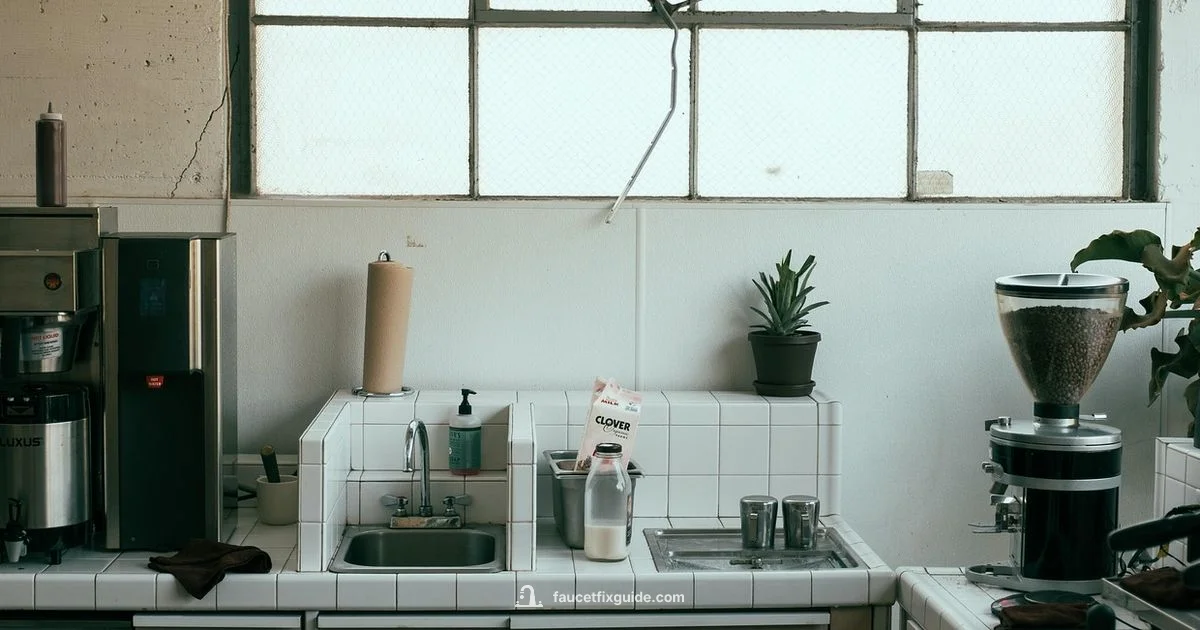 Kitchen Faucet Install - Faucet Fix Guide
