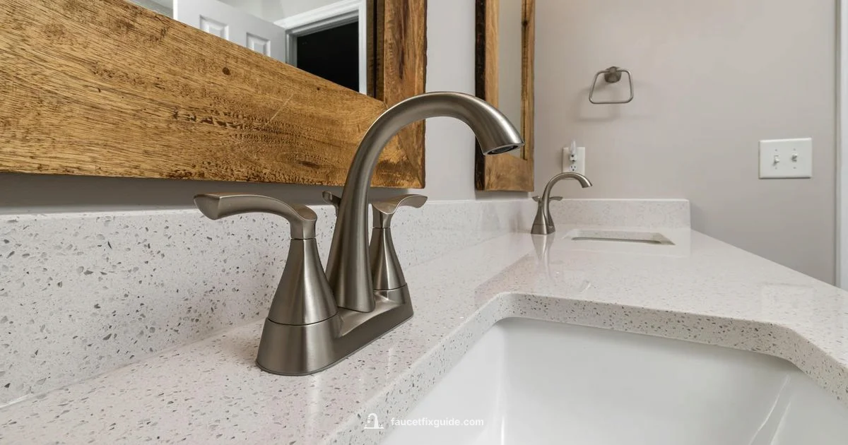 Faucet Hole Spacing - Faucet Fix Guide