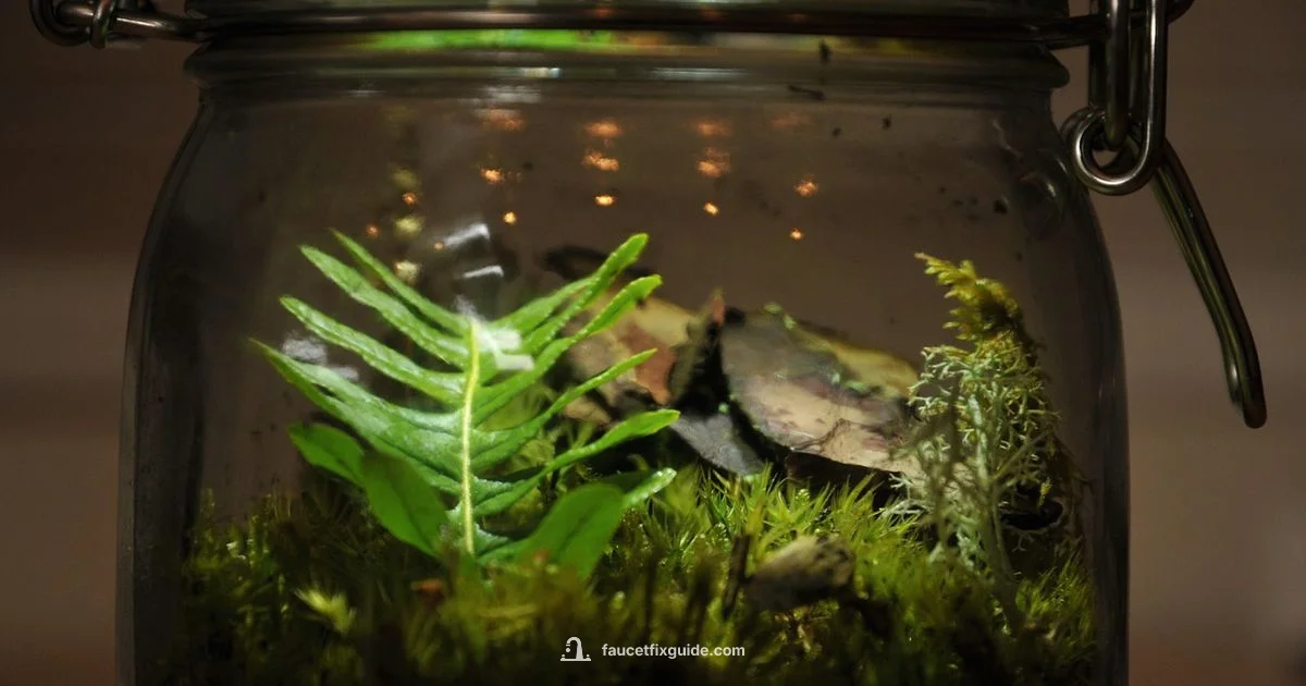 Dont Tap Glass - Faucet Fix Guide