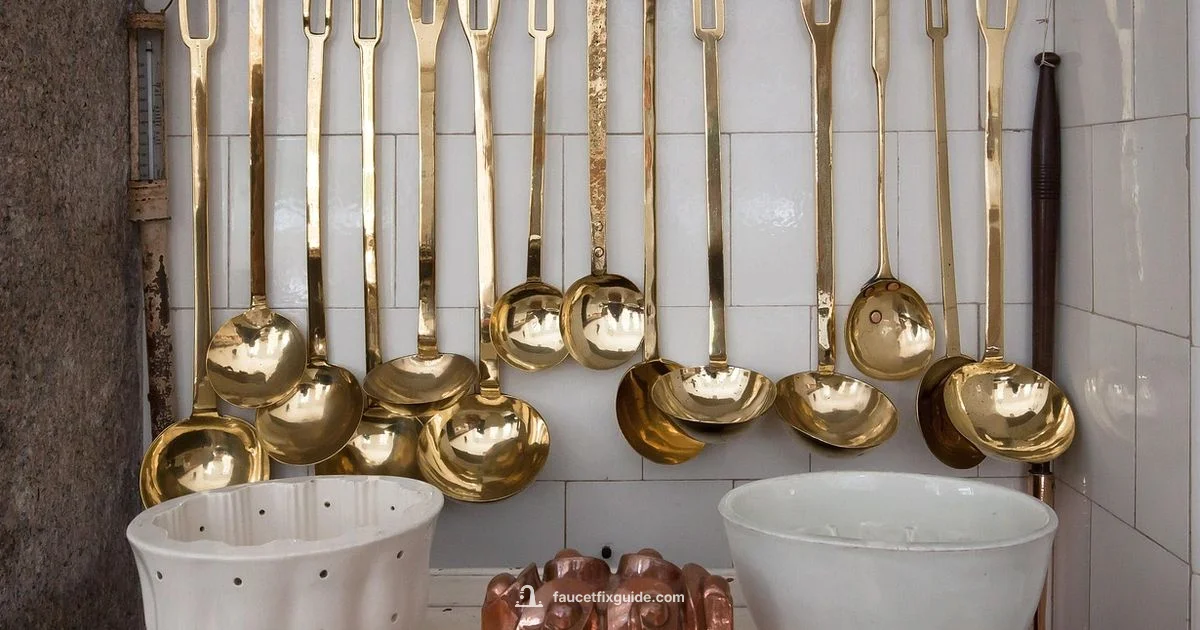 Brass Faucet Guide - Faucet Fix Guide