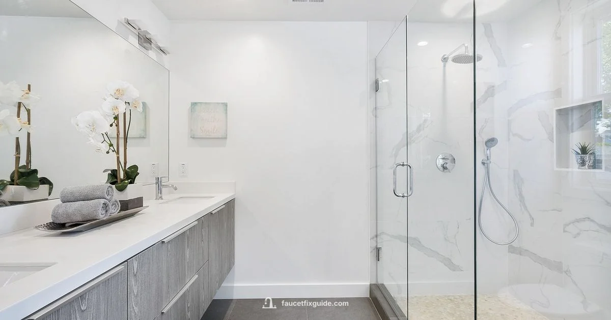 Tub Faucet Replacement - Faucet Fix Guide