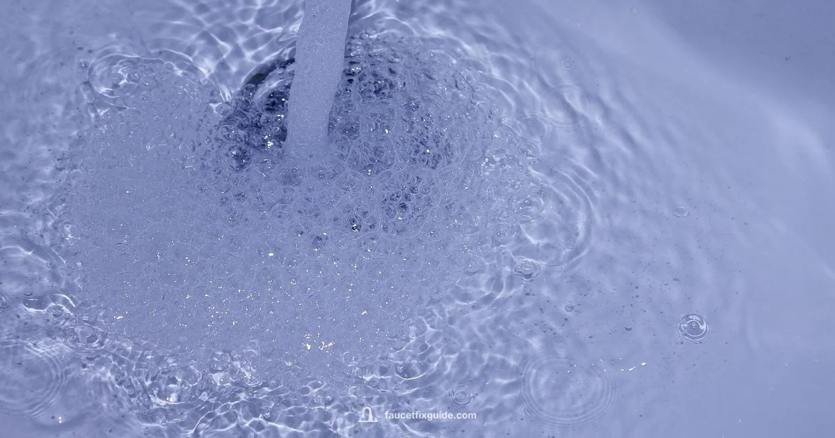 Cold Water ID - Faucet Fix Guide